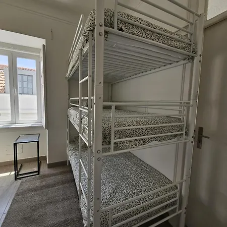 Fado Appartamento Lisbona