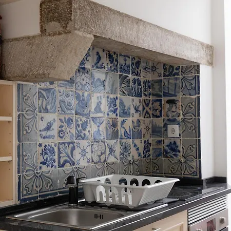 Fado Appartamento Lisbona