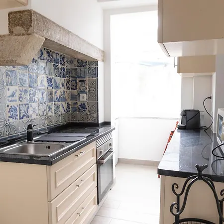 Appartamento Fado Lisbona