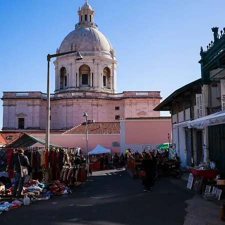 Appartamento Fado Lisbona