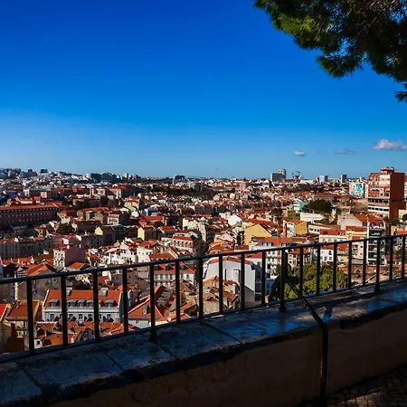 Fado Appartamento Lisbona