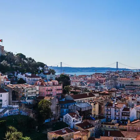 Fado Appartamento Lisbona