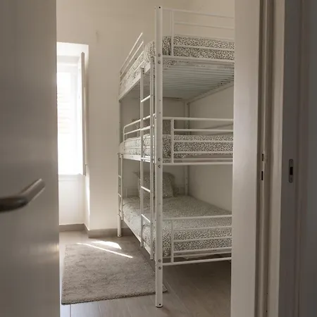 Fado דירה ליסבון