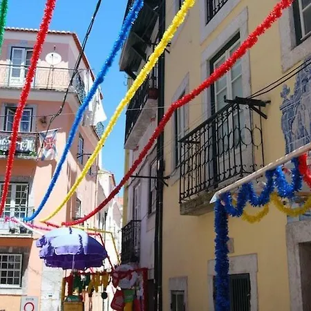 Fado Apartment