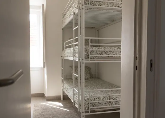 Fado דירה ליסבון