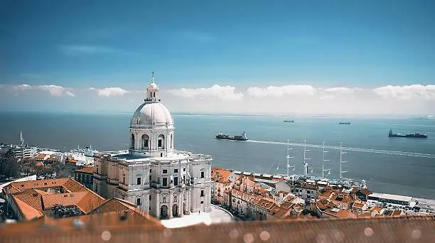 דירה Fado ליסבון