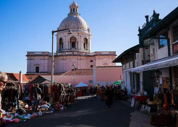 דירה Fado ליסבון
