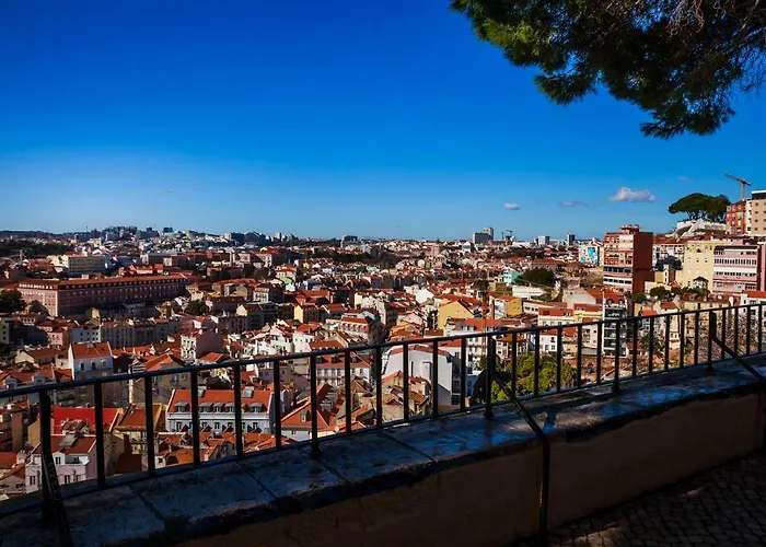 Fado דירה ליסבון