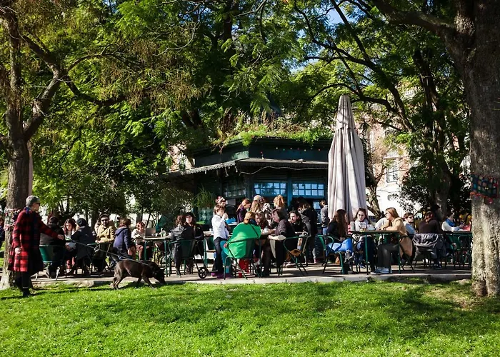 Fado דירה ליסבון